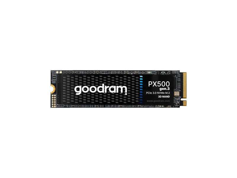 Твърд диск GoodRam PX500 1 TB SSD NaN –  BB Твърди солидни твърди дискове
