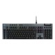 Клавиатура с мишка Logitech 920-012943 Черен испански QWERTY NaN –  BB Пакети клавиатура и мишка