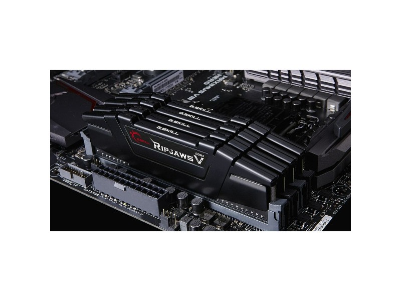 RAM памет GSKILL F4-3600C16Q-128GVK 128 GB DDR4 3600 MHz CL16 RAM памет GSKILL F4-3600C16Q-128GVK 128 GB DDR4 3600 MHz CL16 NaN – BB Основна памет