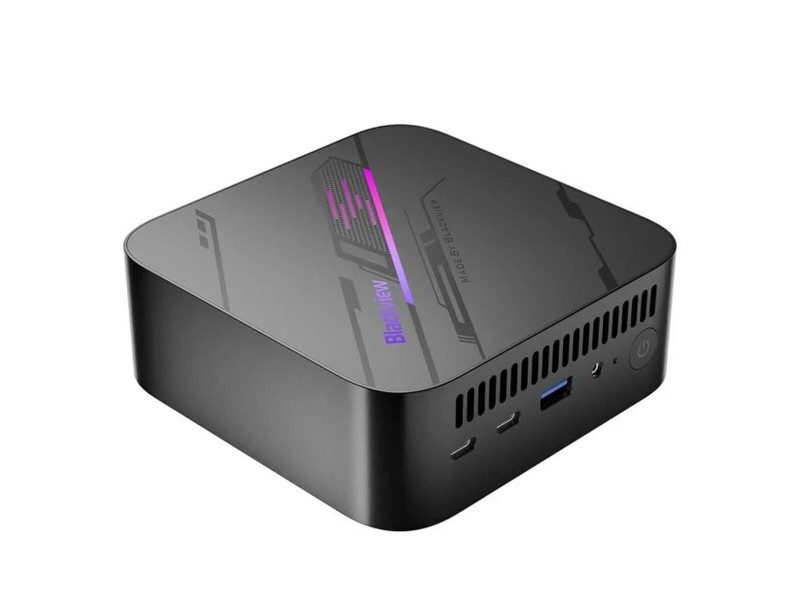 Мини компютър Blackview MP100-BK/BV/V5 16 GB RAM 1 TB SSD Мини компютър Blackview MP100-BK/BV/V5 16 GB RAM 1 TB SSD NaN – BB Мини компютър