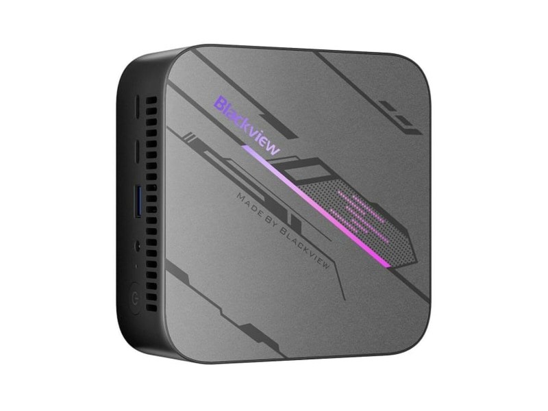 Мини компютър Blackview MP100-BK/BV/V5 16 GB RAM 1 TB SSD Мини компютър Blackview MP100-BK/BV/V5 16 GB RAM 1 TB SSD NaN – BB Мини компютър