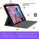 Универсален калъф за таблет и клавиатура Logitech 920-009478 Сив Графит Испанска Qwerty QWERTY NaN –  BB Клавиатури