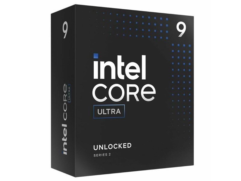 процесор Intel 285K LGA 1851 NaN –  BB Процесори