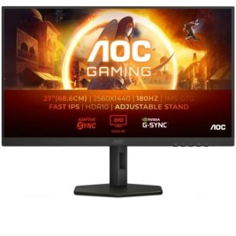 Gaming монитор AOC Q27G4XF Quad HD 27"