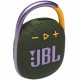 Преносими блутут колони JBL JBLCLIP4GRN Зелен 5 W NaN –  BB Компютърни високоговорители
