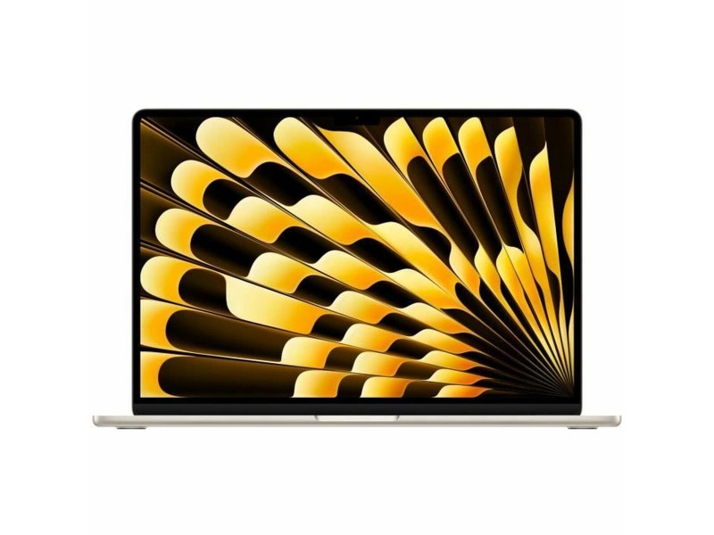 Лаптоп Apple MacBook Air M3 16 GB RAM 256 GB 15,3 M3 NaN –  BB Лаптопи