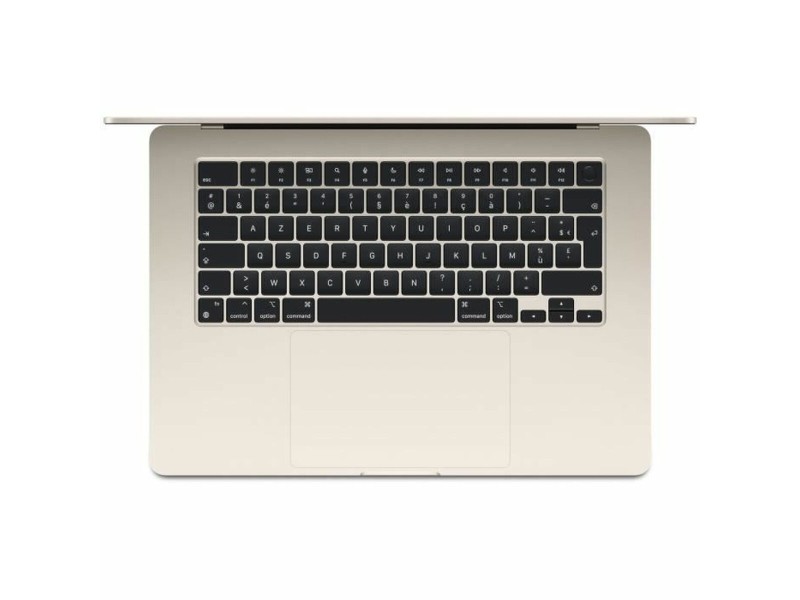 Лаптоп Apple MacBook Air M3 16 GB RAM 256 GB 15,3 M3 NaN –  BB Лаптопи