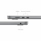 Лаптоп Apple MacBook Air M3 16 GB RAM 256 GB 15,3 M3 NaN –  BB Лаптопи