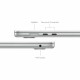 Лаптоп Apple MacBook Air M3 512 GB 15,3 M3 NaN –  BB Лаптопи