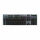 Безжична клавиатура Logitech G915 X Черен AZERTY NaN –  BB Клавиатури