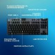 Безжична клавиатура Logitech G915 TKL X Черен AZERTY NaN –  BB Клавиатури