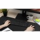Клавиатура Bluestork MEDIA OFFICE Черен AZERTY NaN –  BB Клавиатури