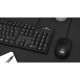 Клавиатура Bluestork MEDIA OFFICE Черен AZERTY NaN –  BB Клавиатури