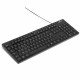 Клавиатура Bluestork MEDIA OFFICE Черен AZERTY NaN –  BB Клавиатури