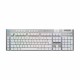 Безжична клавиатура Logitech G915 X Бял AZERTY NaN –  BB Клавиатури