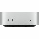 Мини компютър Apple Mac Mini M4 16 GB RAM 512 GB SSD NaN –  BB Мини компютър