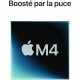 Мини компютър Apple Mac Mini M4 16 GB RAM 512 GB SSD NaN –  BB Мини компютър