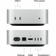 Мини компютър Apple Mac Mini M4 16 GB RAM 512 GB SSD NaN –  BB Мини компютър