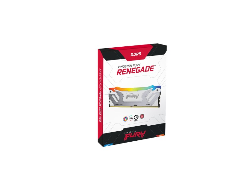 RAM памет Kingston KF584CU40RWAK2-48 48 GB DDR5 CL40 NaN –  BB Основна памет