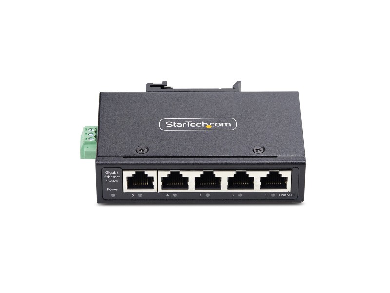 Ключ за десктоп Startech I51G-ETHERNET-SWITCH NaN –  BB Мрежови комутатори
