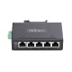 Ключ за десктоп Startech I51G-ETHERNET-SWITCH NaN –  BB Мрежови комутатори