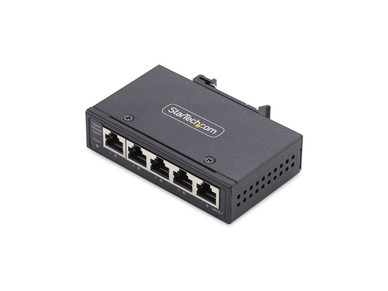 Ключ за десктоп Startech I51G-ETHERNET-SWITCH NaN –  BB Мрежови комутатори