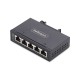 Ключ за десктоп Startech I51G-ETHERNET-SWITCH NaN –  BB Мрежови комутатори