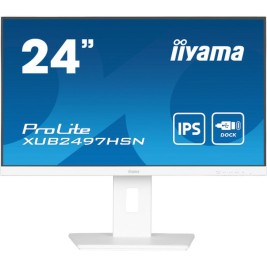 Монитор Iiyama XUB2497HSN-W2 Full HD 24"