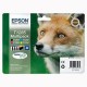Оригиална касета за мастило Epson Stylus S22/SX125/SX 235W/420W/425W/Office BX305 Черен/Циан/Магента/Жълт (8 броя) NaN –  BB Касети с мастило