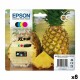 Оригиална касета за мастило Epson XP-2200 Черен/Циан/Магента/Жълт (8 броя) NaN –  BB Касети с мастило