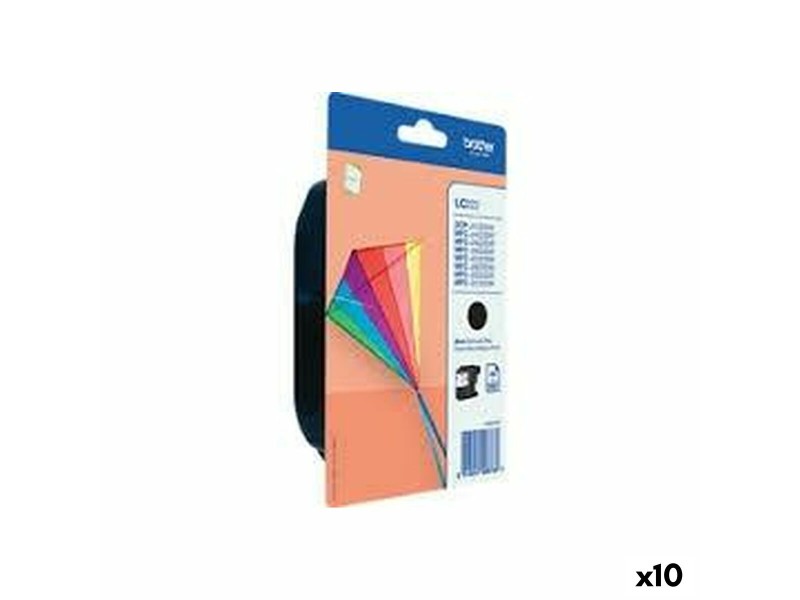Оригиална касета за мастило Brother MFC-J4420DW, J4620DW Черен (10 броя) NaN –  BB Касети с мастило