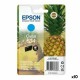 Оригиална касета за мастило Epson XP-2200 WF-2910DWF Синьо-зелен (10 броя) NaN –  BB Касети с мастило