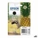 Оригиална касета за мастило Epson XP-2200 WF-2910DWF Черен (10 броя) NaN –  BB Касети с мастило
