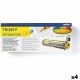 Oригинален тонер Brother HL3140CW/HL3150CDW Жълт (4 броя) NaN –  BB Тонер касети
