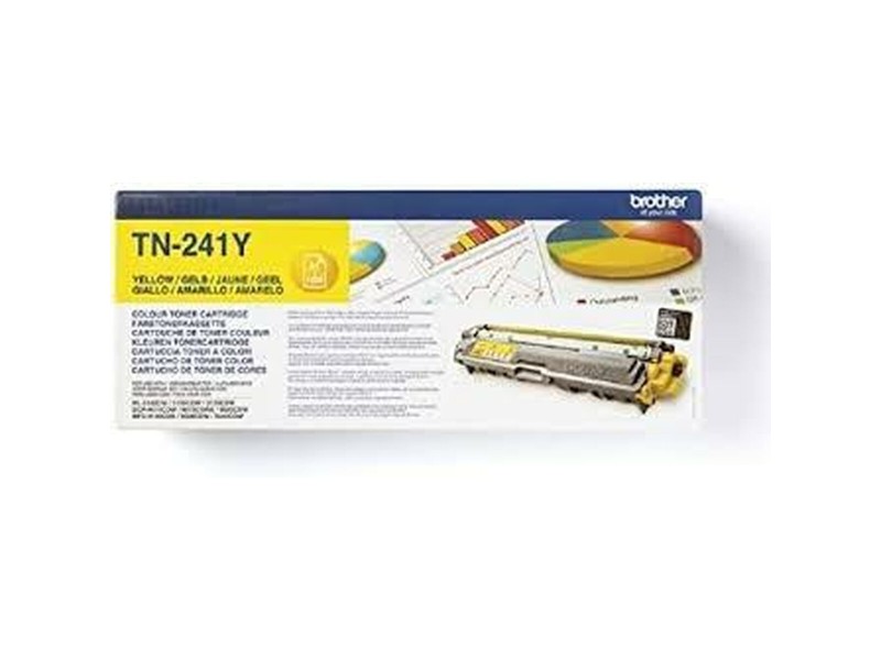 Oригинален тонер Brother HL3140CW/HL3150CDW Жълт (4 броя) NaN –  BB Тонер касети