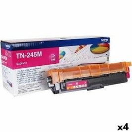 Oригинален тонер Brother HL3140CW/HL3150CDW Пурпурен цвят (4 броя)