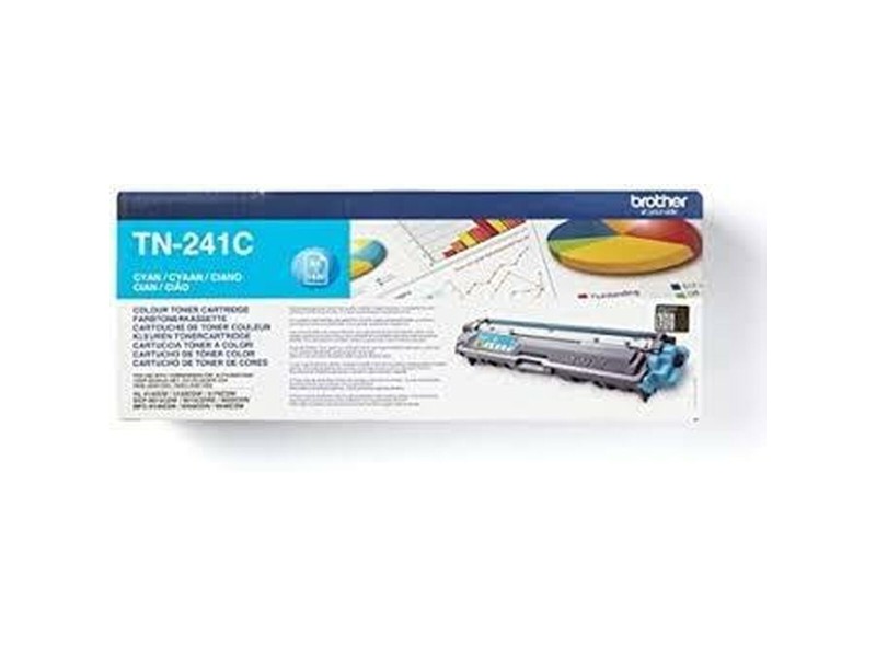 Oригинален тонер Brother HL3140CW/HL3150CDW/DCP9020CDW Синьо-зелен (4 броя) NaN –  BB Тонер касети