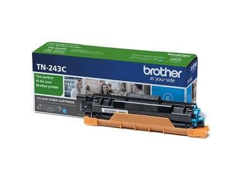 Oригинален тонер Brother HLL3210CW Синьо-зелен (4 броя) NaN –  BB Тонер касети