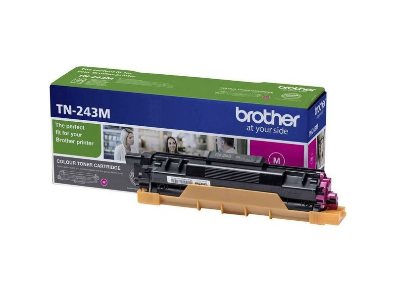 Oригинален тонер Brother HLL3210CW Пурпурен цвят (4 броя) NaN –  BB Тонер касети