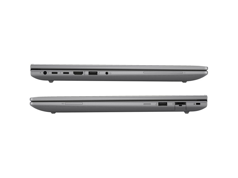 Лаптоп HP ZBook Power 16 G11 Ultra 5 16 16 GB RAM 1 TB SSD NVIDIA RTX A1000 NaN –  BB Лаптопи