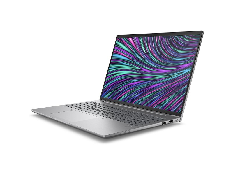 Лаптоп HP ZBook Power 16 G11 Ultra 5 16 16 GB RAM 1 TB SSD NVIDIA RTX A1000 NaN –  BB Лаптопи