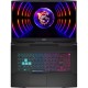 Лаптоп MSI B13VEK-1261XPL 15,6 Intel Core i7-13620H 16 GB RAM 1 TB SSD Nvidia Geforce RTX 4050 NaN –  BB Лаптопи