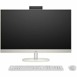 Всичко е едно HP 27-CR0057NS 27" 16 GB RAM 512 GB SSD AMD Ryzen 5 7520U