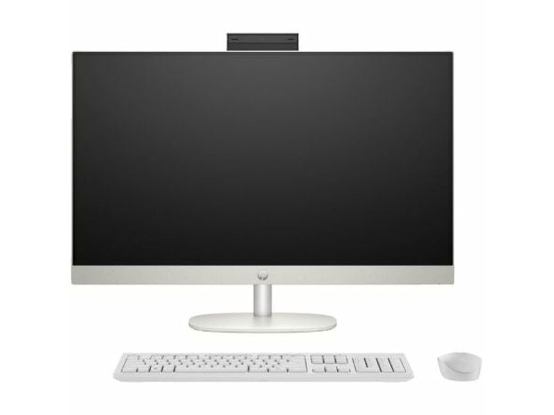 Всичко е едно HP 27-CR0057NS 27 16 GB RAM 512 GB SSD AMD Ryzen 5 7520U NaN –  BB Всичко в едно