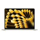 Лаптоп Apple MacBook Air M3 16 GB RAM 256 GB SSD Испанска Qwerty 15,3 NaN –  BB Лаптопи
