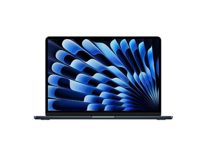Лаптоп Apple MacBook Air 13,6 16 GB RAM 256 GB SSD Испанска Qwerty M2 NaN –  BB Лаптопи