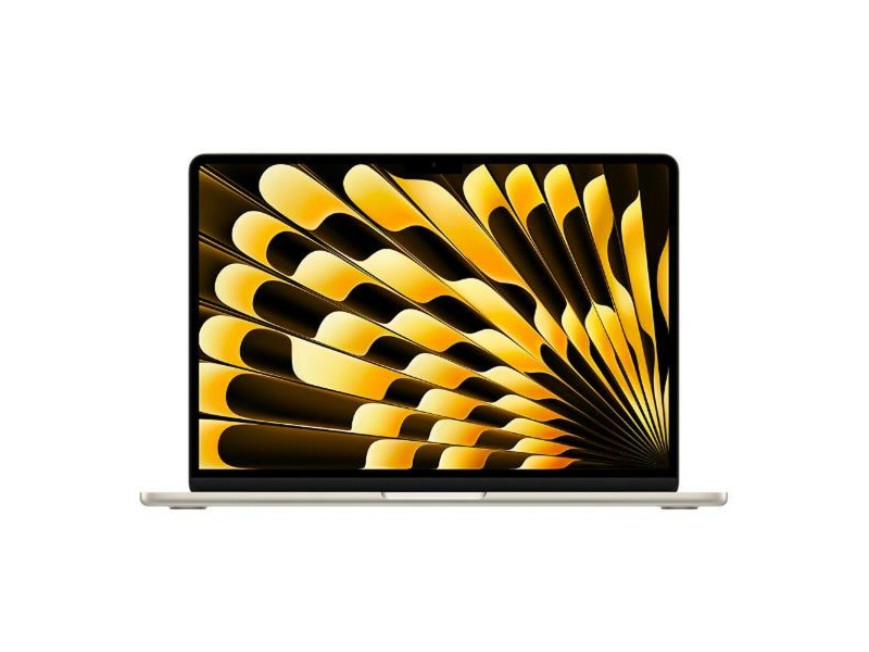 Лаптоп Apple MacBook Air 13,6 16 GB RAM 256 GB SSD Испанска Qwerty M2 NaN –  BB Лаптопи