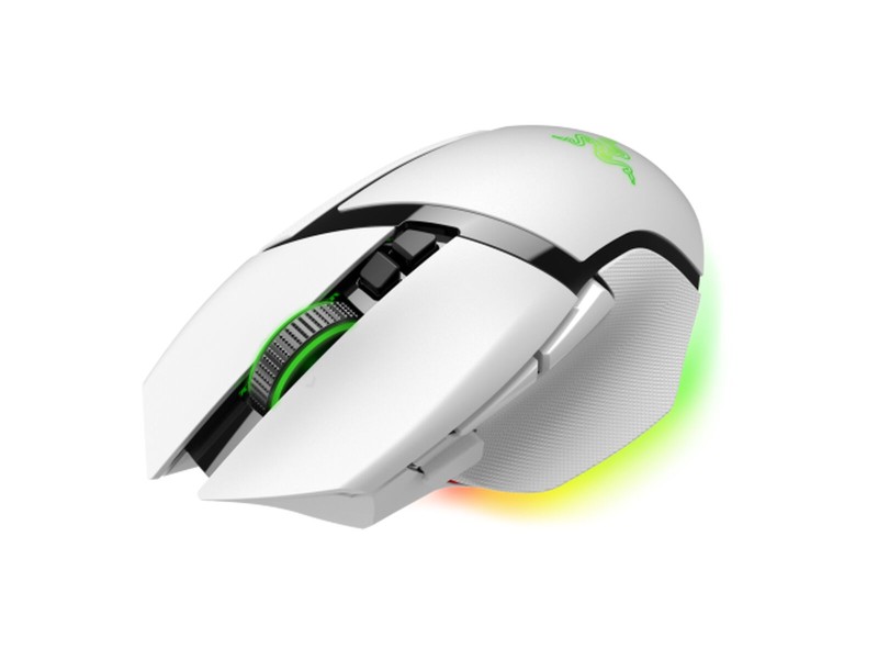Оптична безжична мишка Razer RZ01-05240200-R3G1 Бял NaN –  BB Мишки