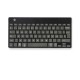Клавиатура R-Go RGOCOESWLBL Черен Испанска Qwerty NaN –  BB Клавиатури