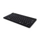 Клавиатура R-Go RGOCOESWLBL Черен Испанска Qwerty NaN –  BB Клавиатури